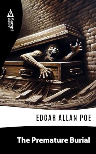 The Premature Burial - Cover