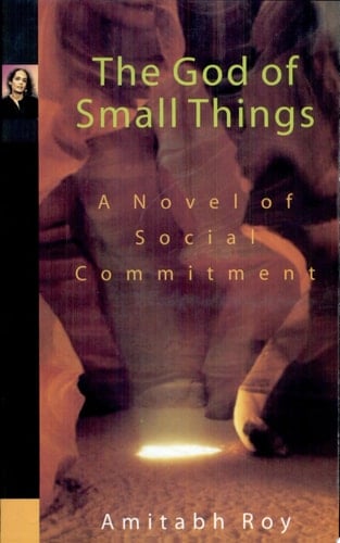 The God of Small Things - Cover