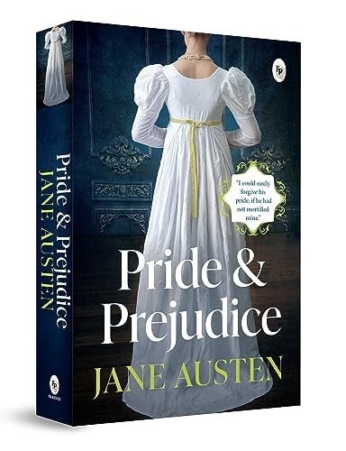 Pride & Prejudice - Cover