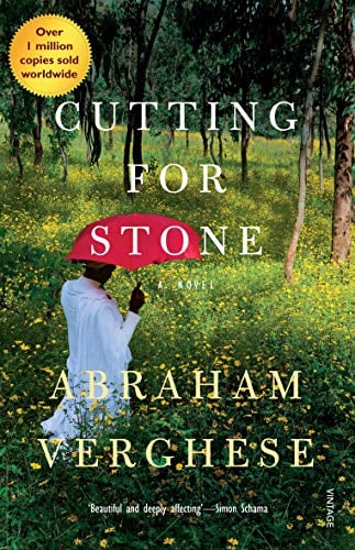 Cutting for Stone - Cover