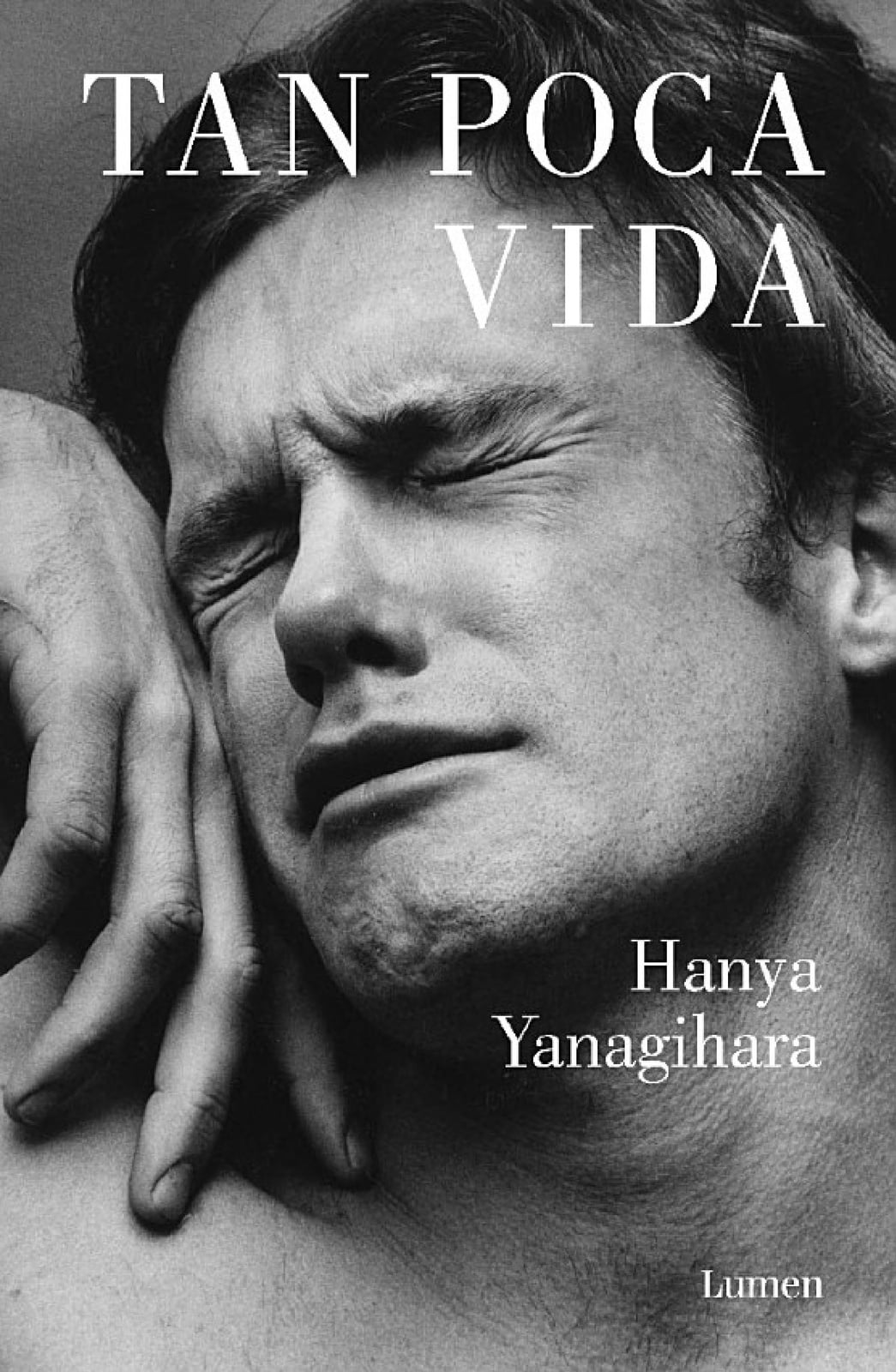 Tan poca vida - Cover