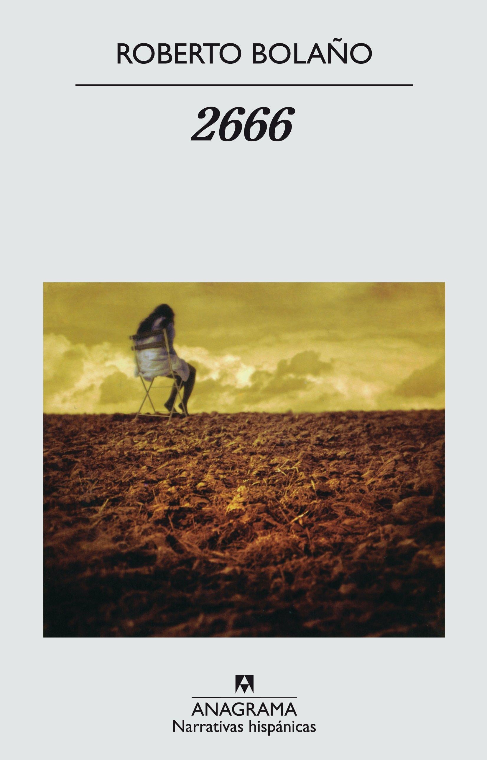 2666 - Cover