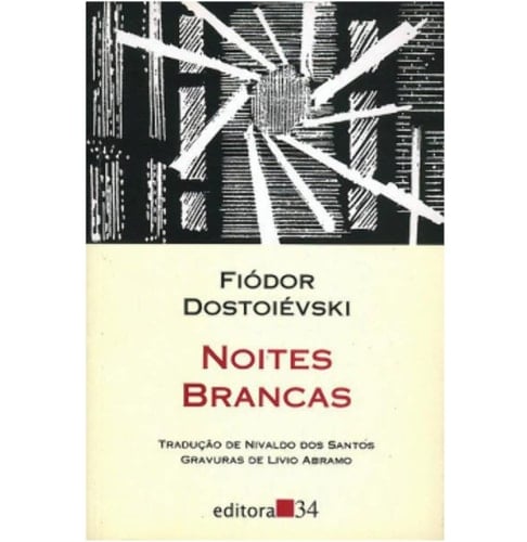 Noites brancas - Cover