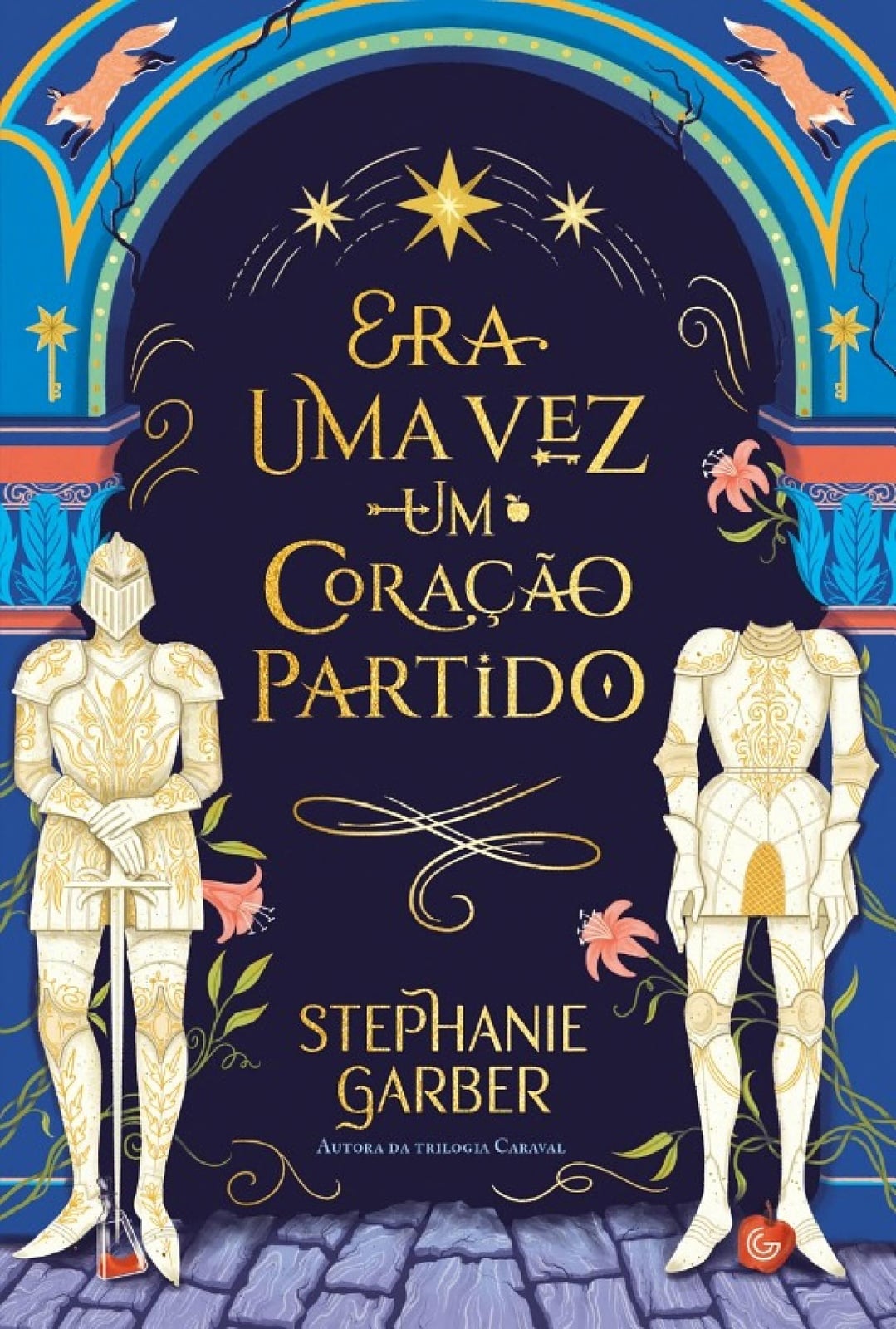 Era uma vez um coração partido - Cover