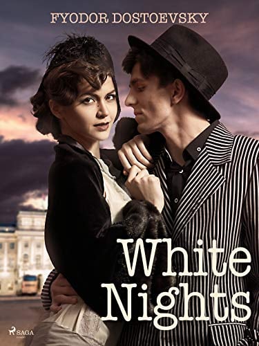 White Nights - Cover
