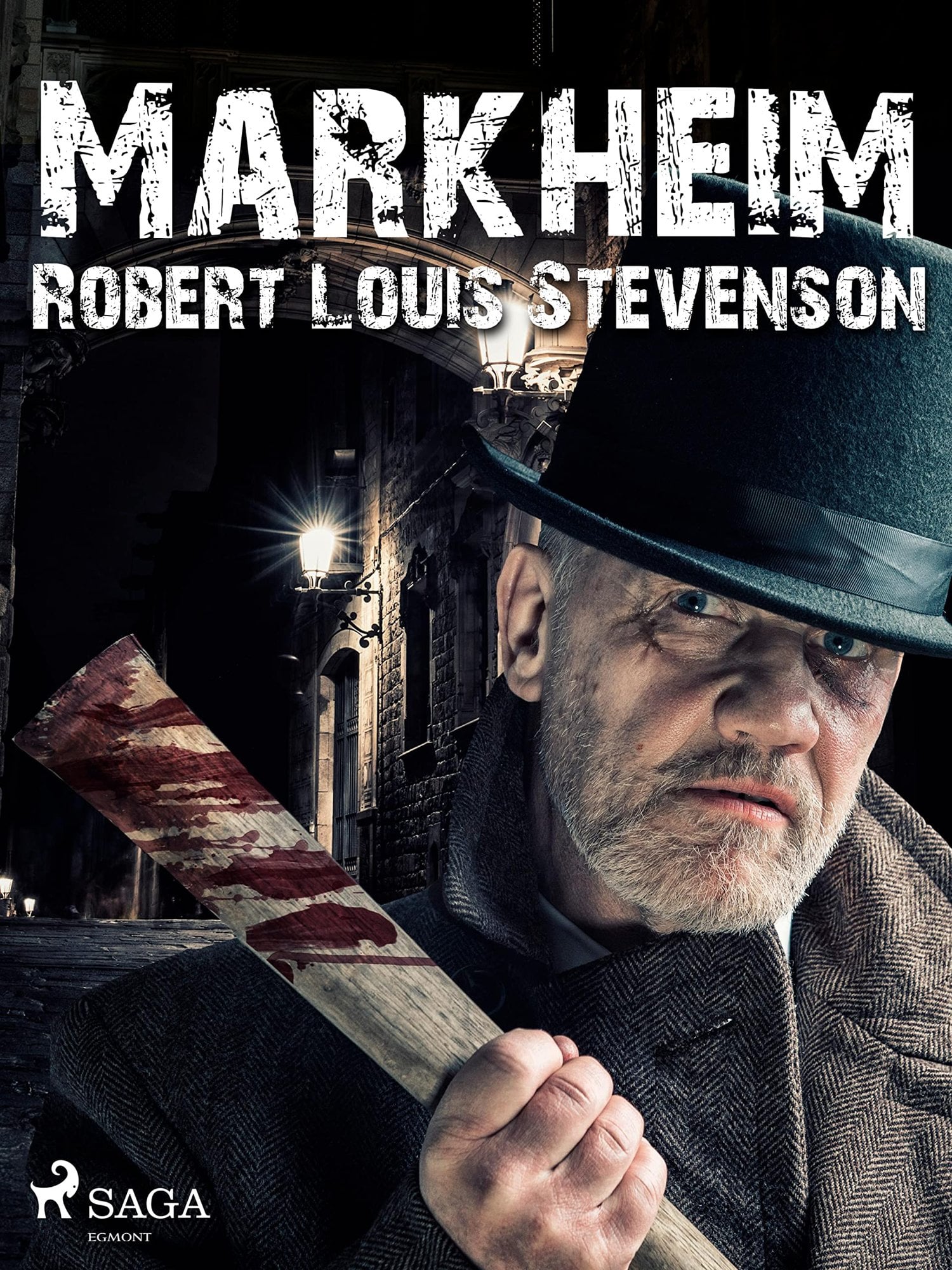 Markheim - Cover