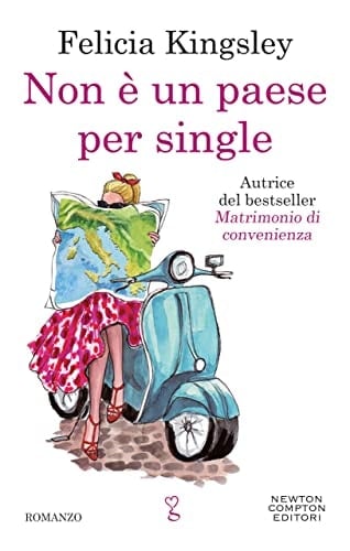 Non è un paese per single - Cover