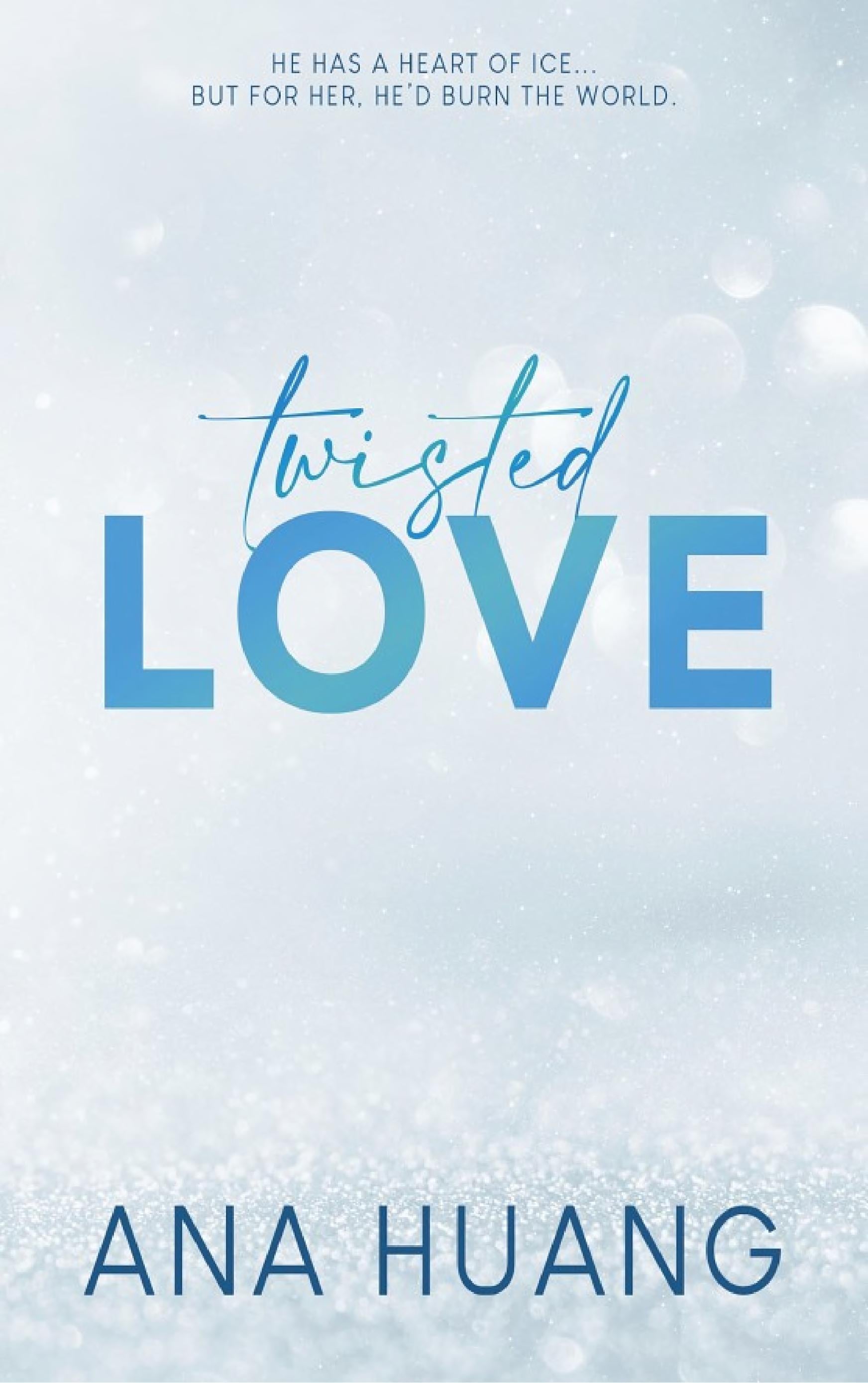 Twisted Love - Cover