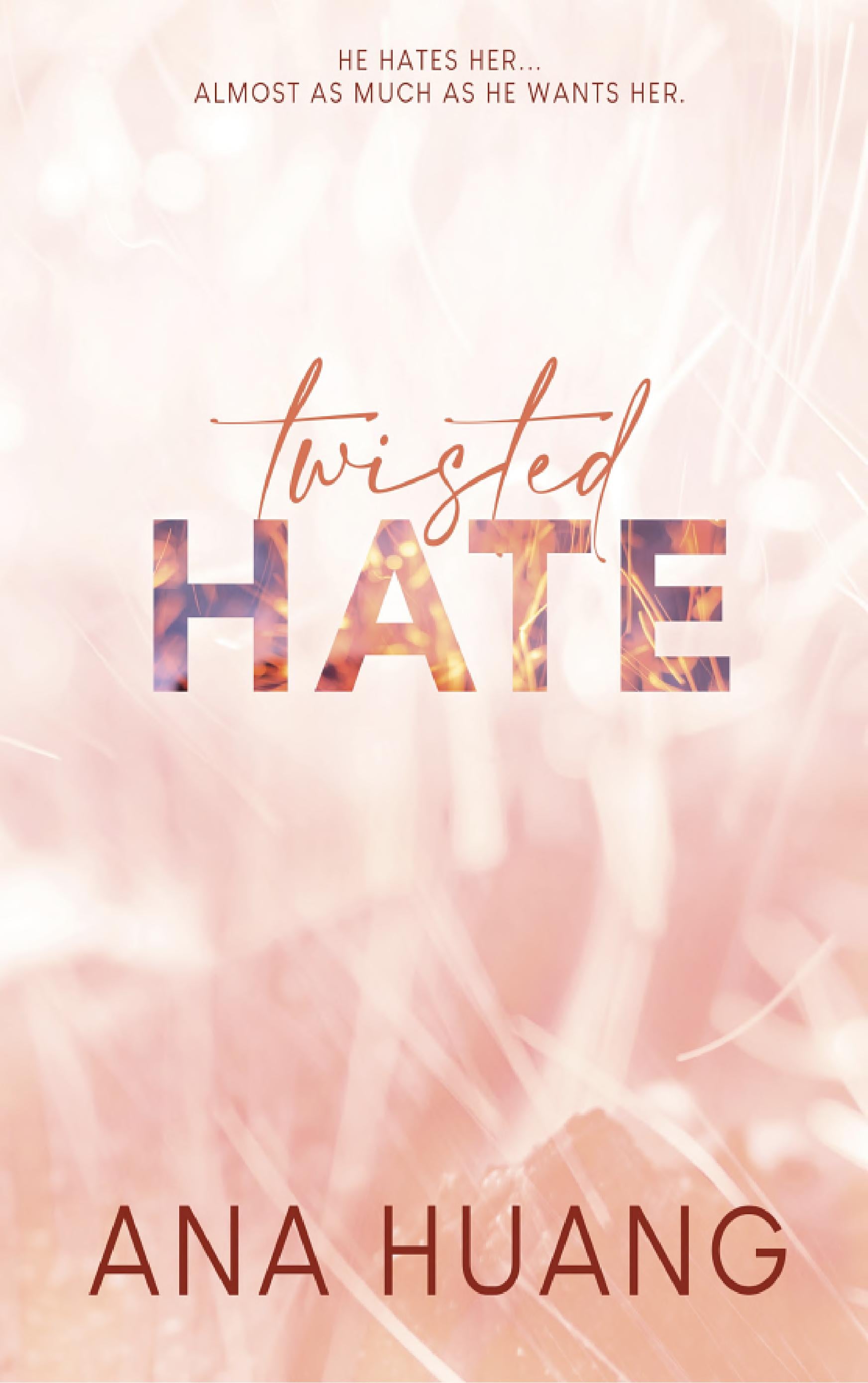 Twisted Hate - Cover