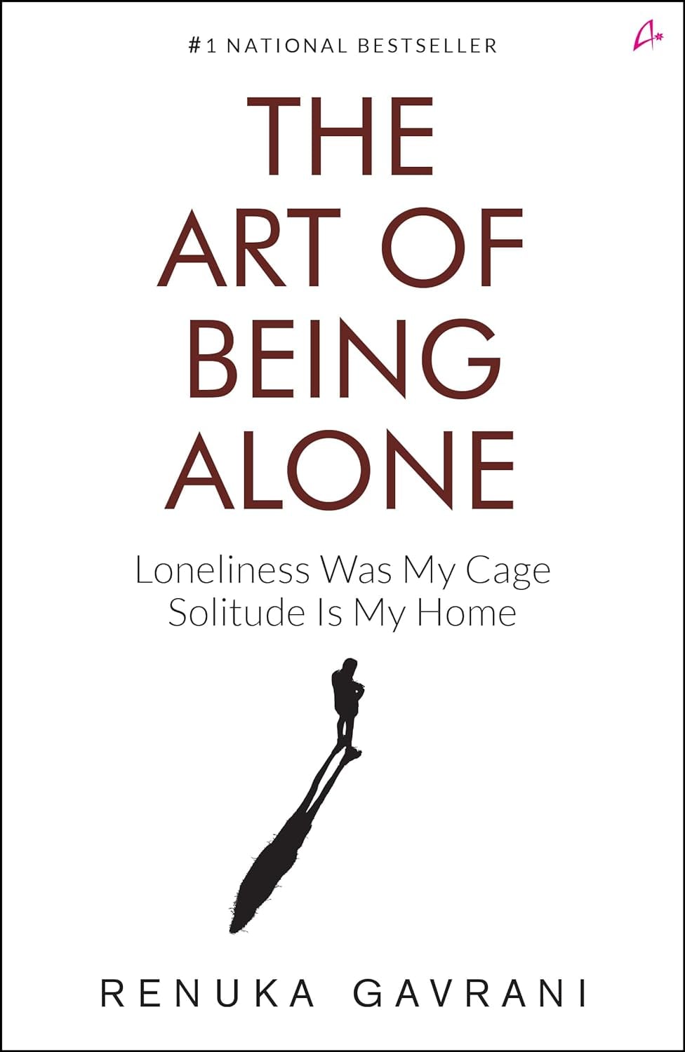 The Art of Being Alone - Cover