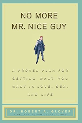 No More Mr Nice Guy - Cover