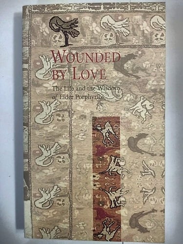 Wounded by Love - Cover