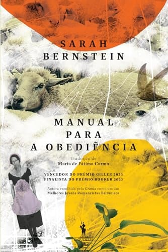 Manual para a Obediência - Cover