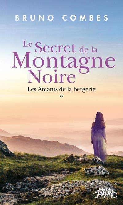 Les amants de la bergerie - Cover