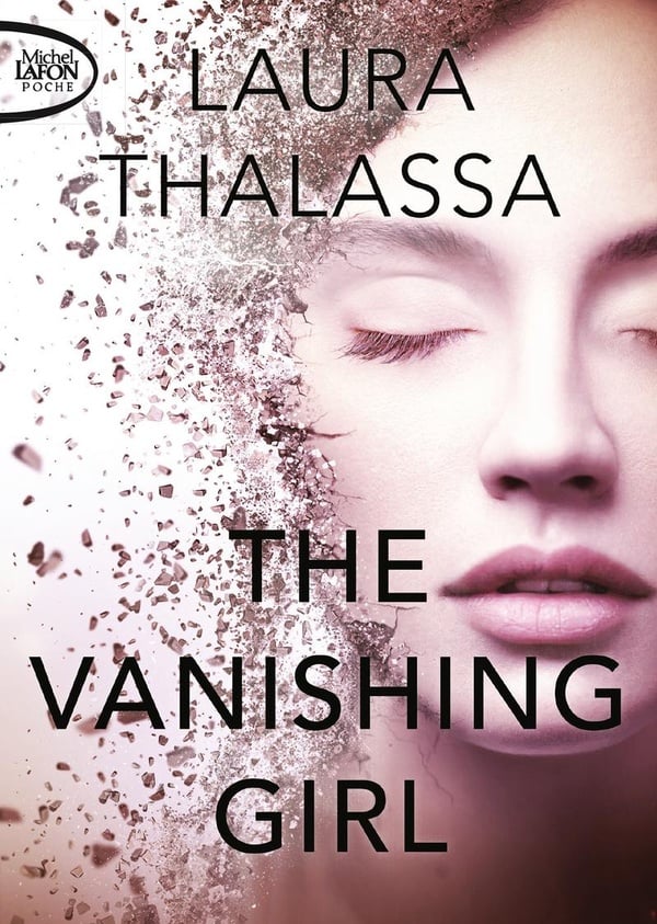 The Vanishing Girl - Cover