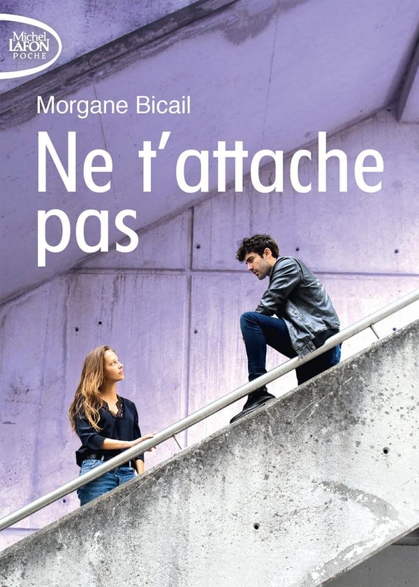 Ne t'attache pas - Cover