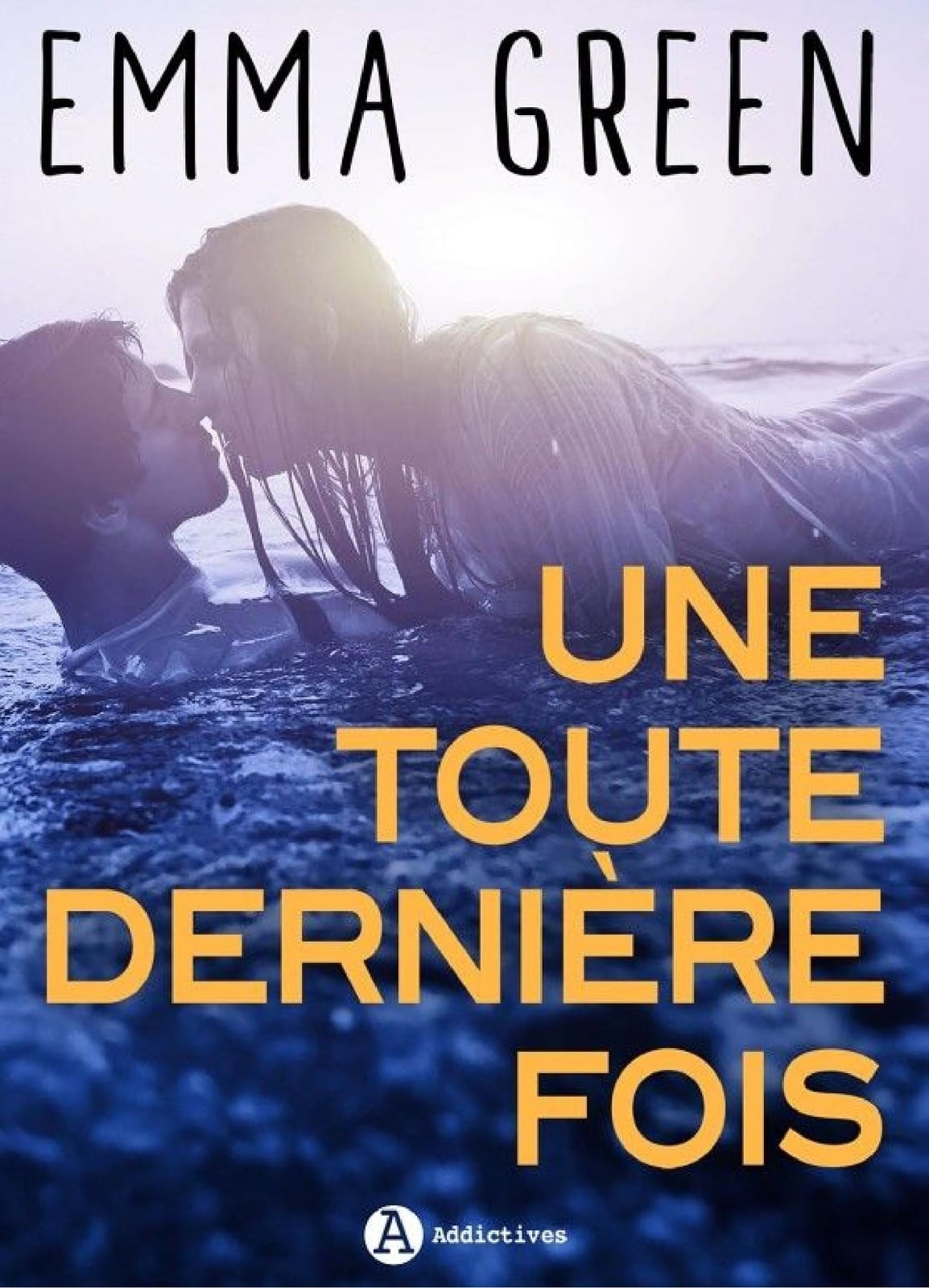Une toute dernière fois - Cover