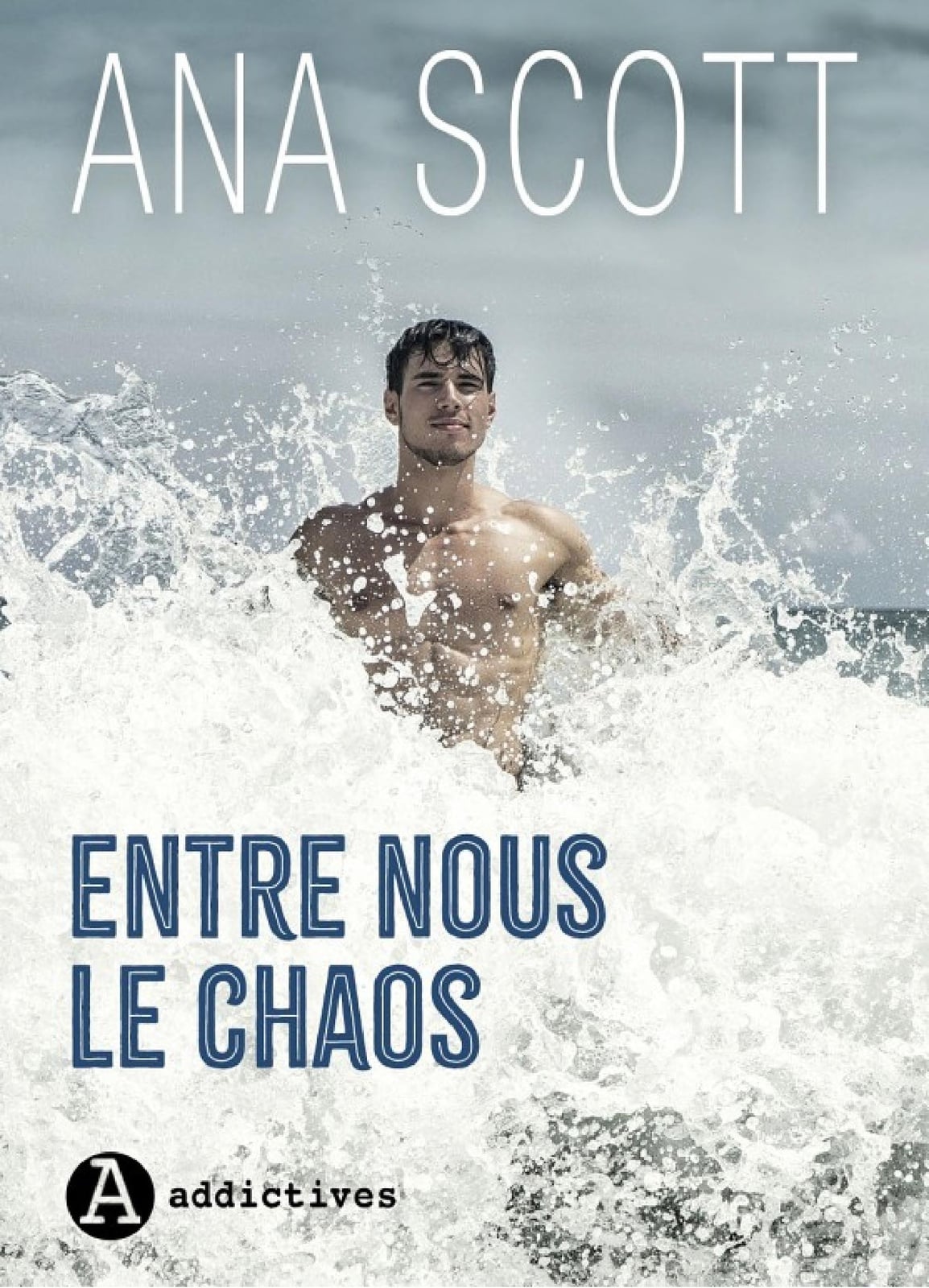 Entre nous le chaos - Cover