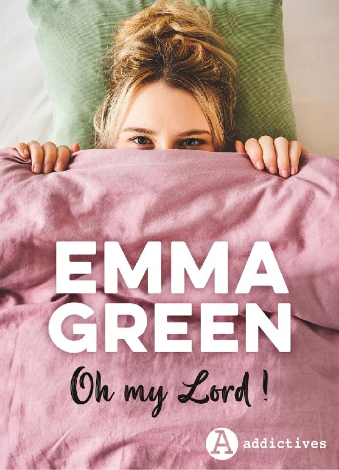 Oh My Lord ! (French Edition) - Cover