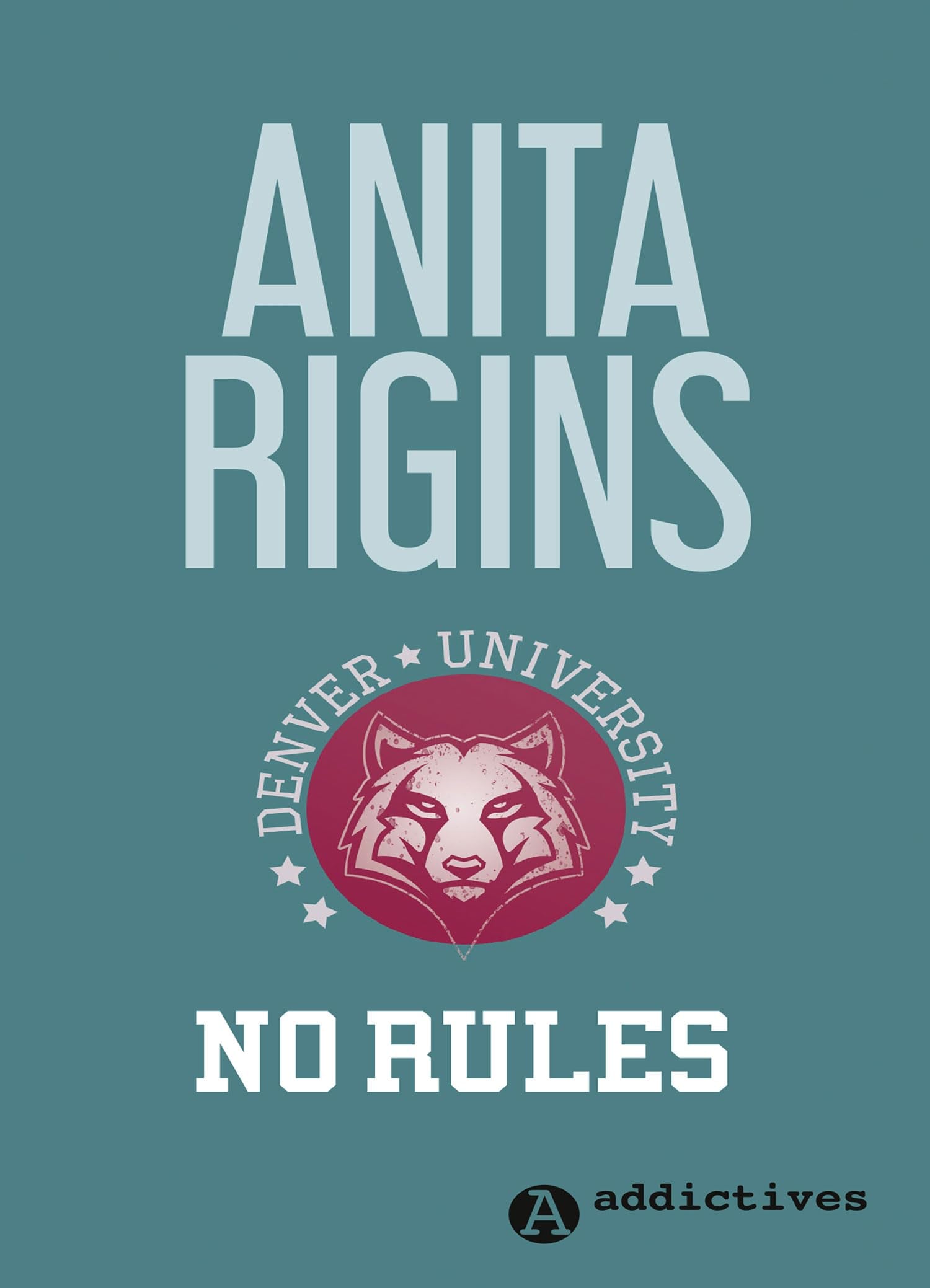 No Rules - Cover