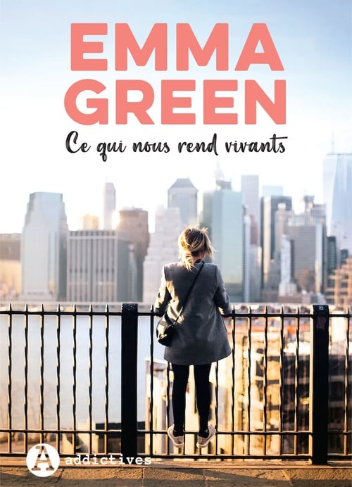 Ce Qui Nous Rend Vivants - Cover