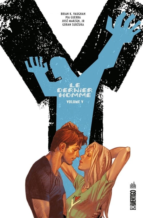 Y - Le Dernier Homme - Volume 5 - Cover