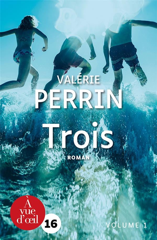 Trois - Cover