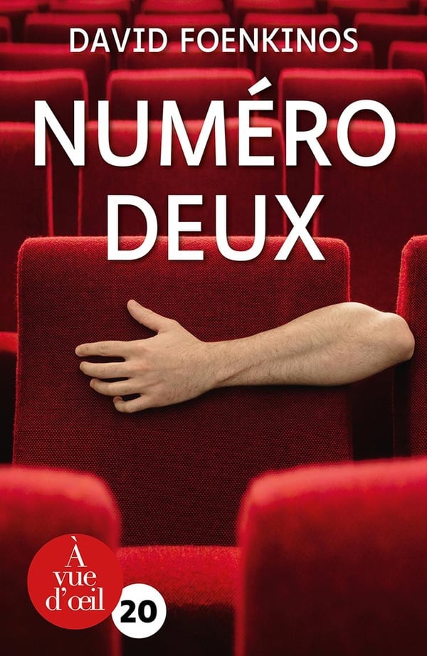 Numéro deux - Cover