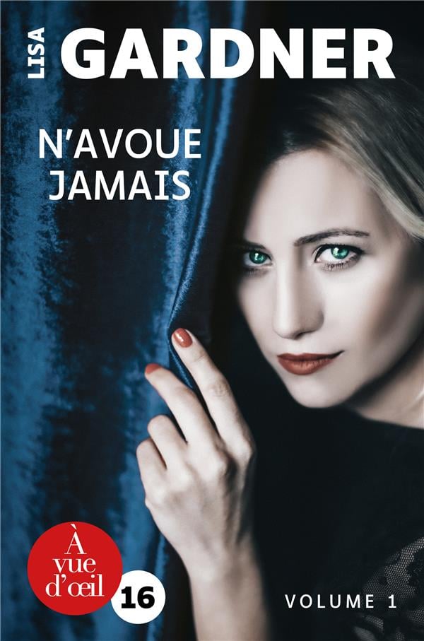 N'avoue jamais - Cover