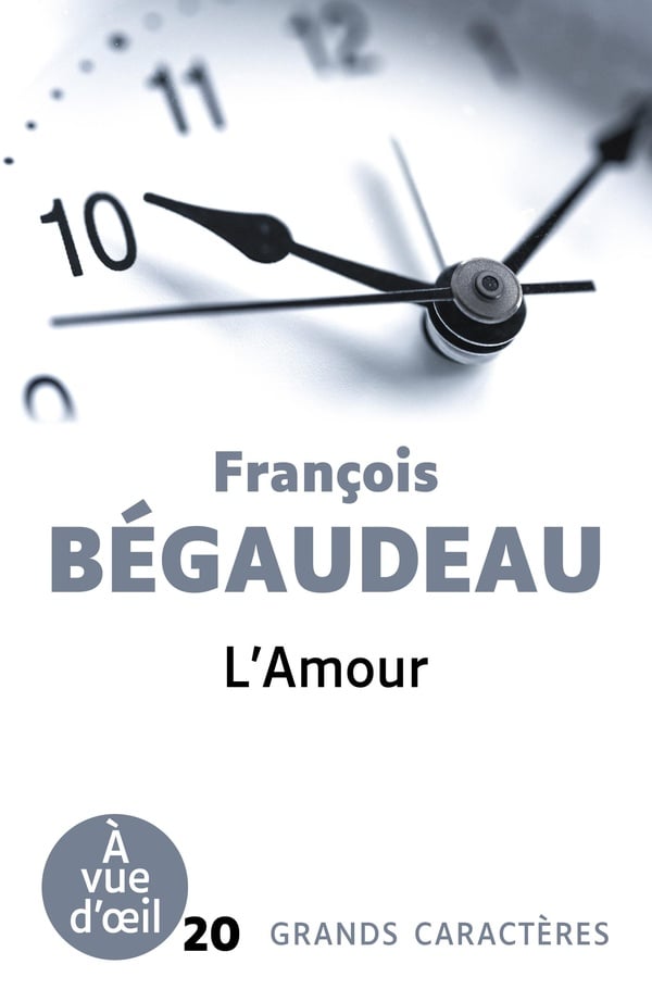 L'amour - Cover