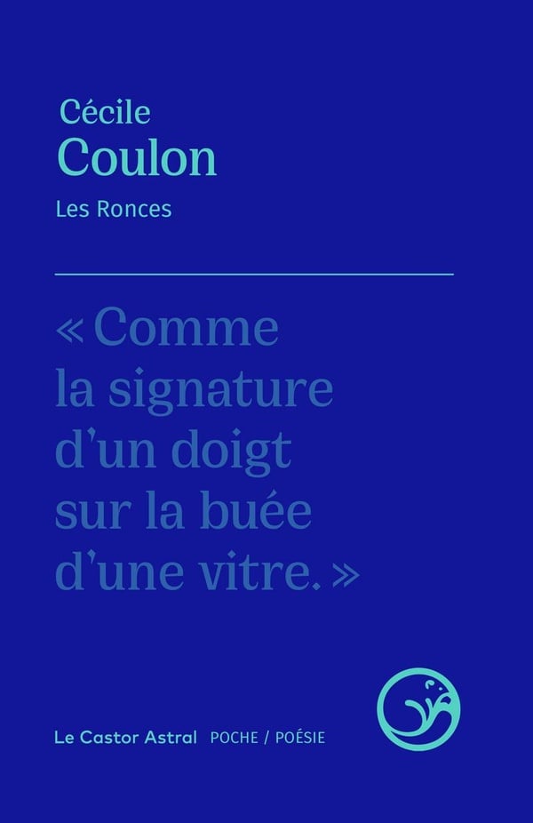 Les ronces - Cover