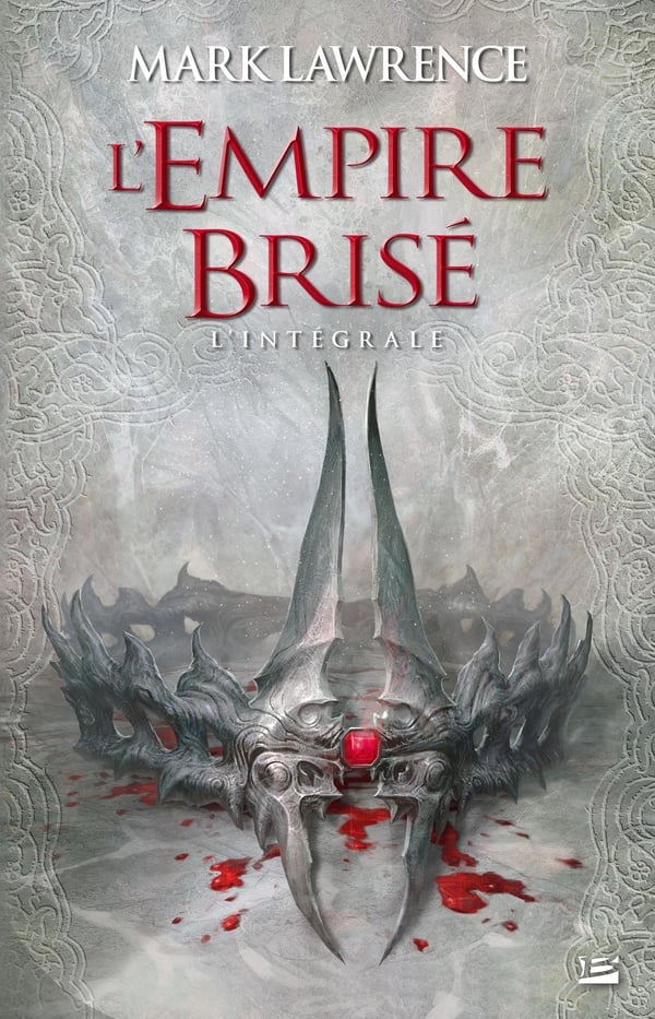 L'Empire Brisé L'intégrale - Cover