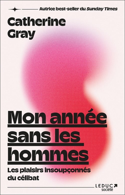 Mon année sans les hommes - Cover