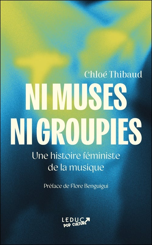 Ni muses ni groupies - Cover