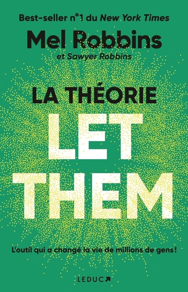 La Théorie Let Them - Cover