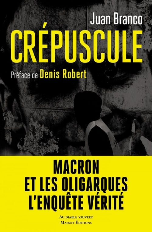 Crépuscule - Cover