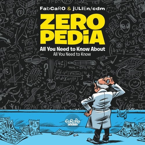Zeropedia - Cover