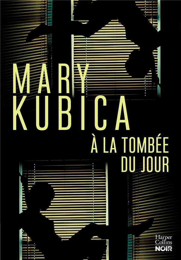 A la tombée du jour - Cover