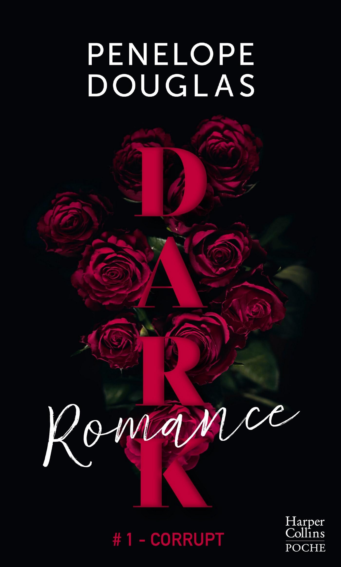 Dark Romance - Cover