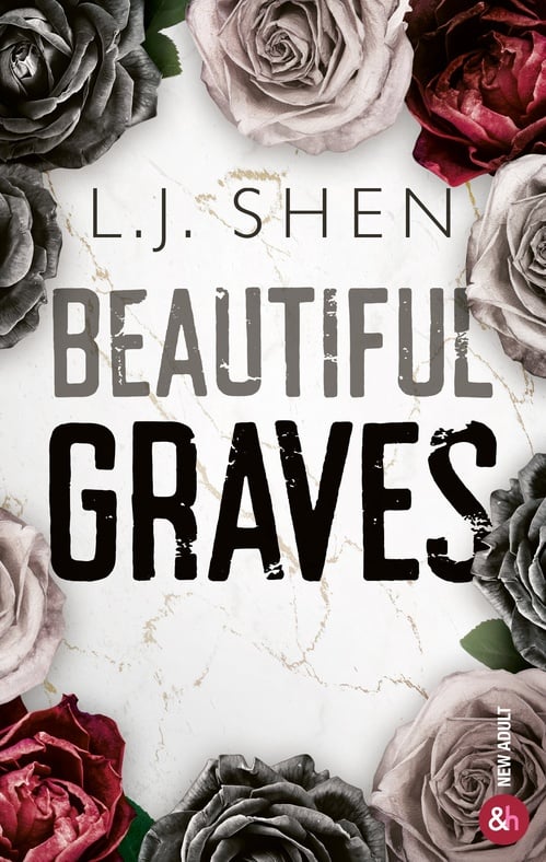 Beautiful Graves - Cover
