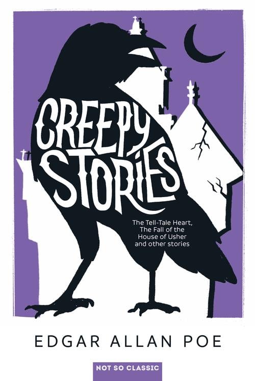 Creepy Stories - Cover