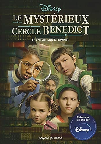 Le mystérieux cercle Bénédict, Tome 01: Le mystérieux cercle Benedict - Cover