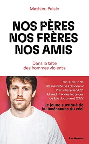 Nos pères, nos frères, nos amis - Cover
