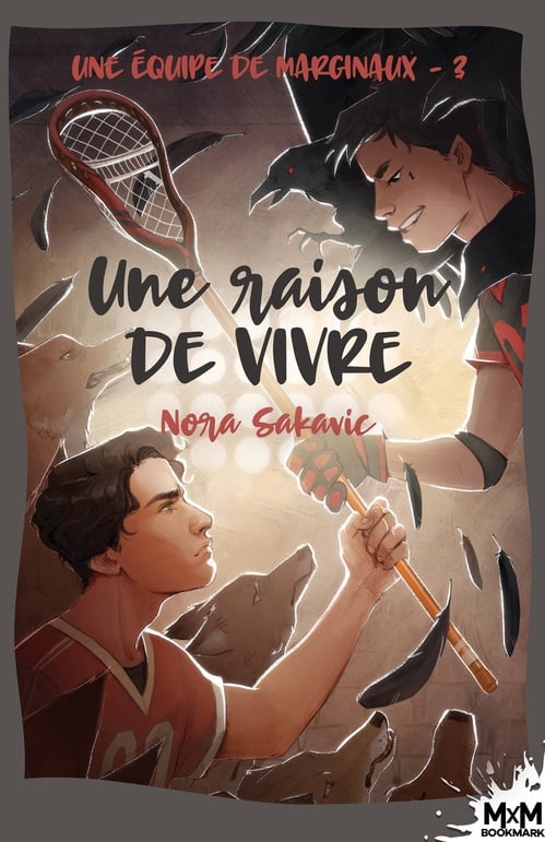 Une raison de vivre - Cover