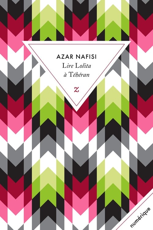 Lire Lolita à Téhéran - Cover