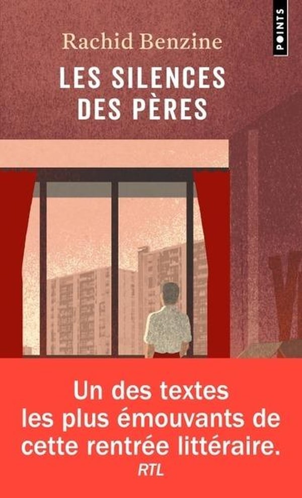Les silences des pères - Cover