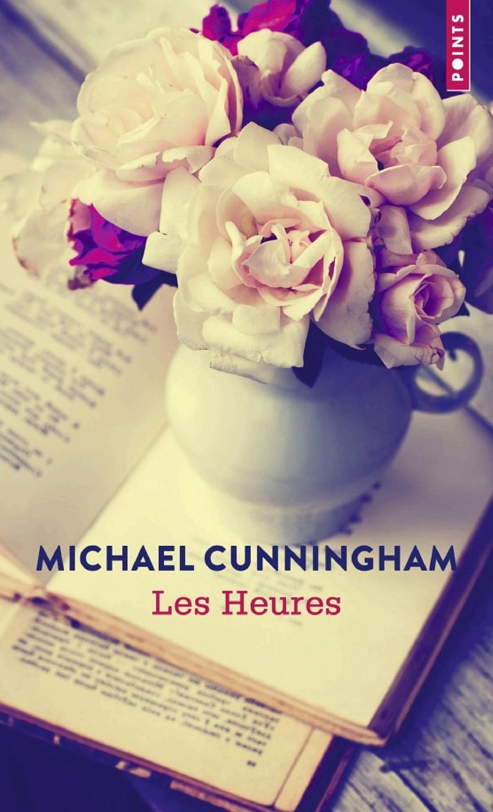 Les Heures - Cover