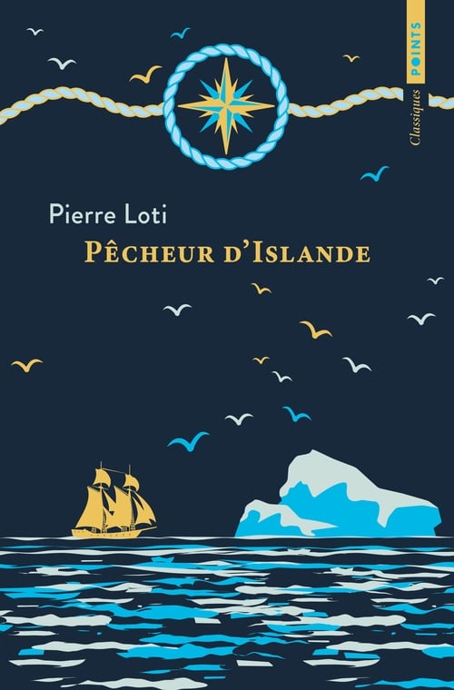 Pêcheur d'Islande - Cover