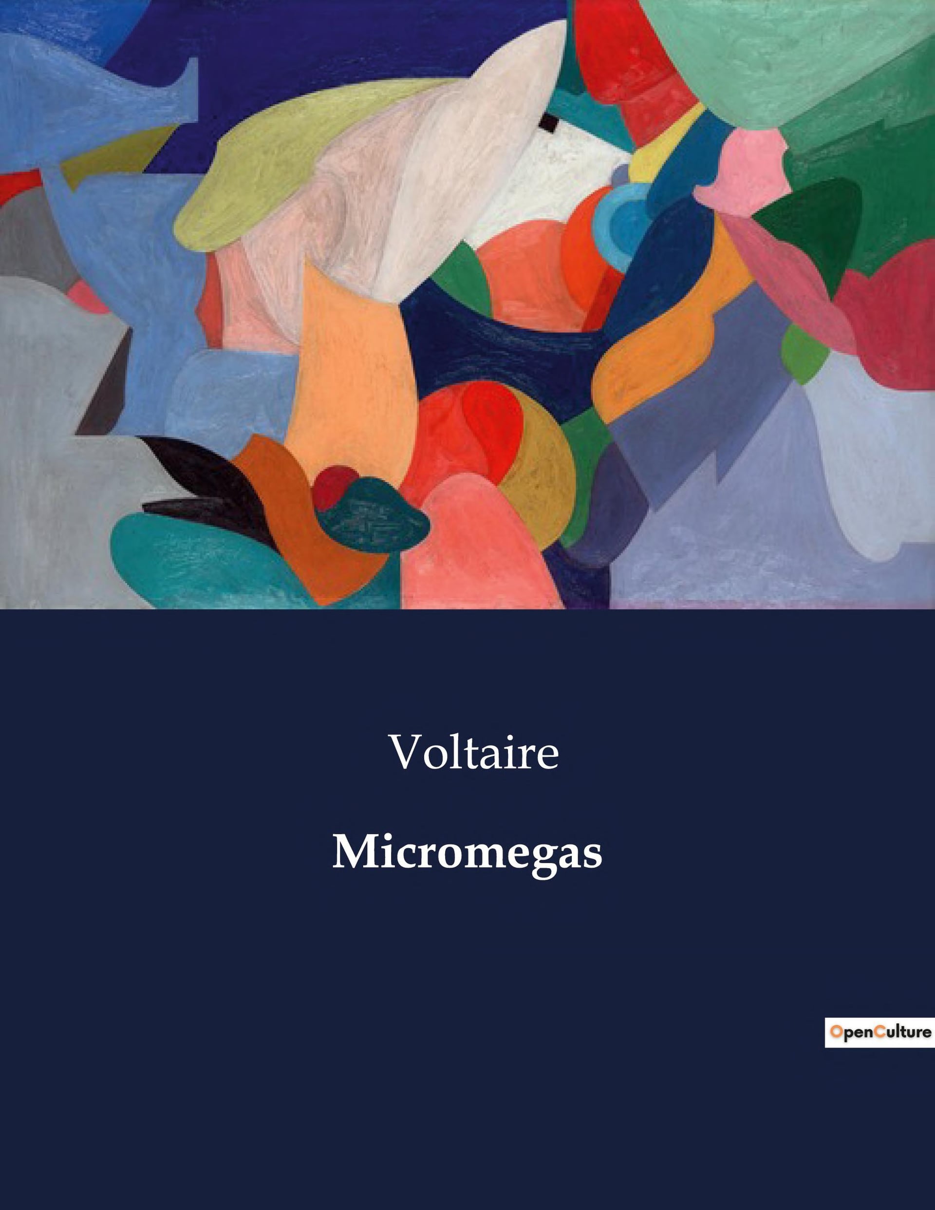 Micromegas - Cover