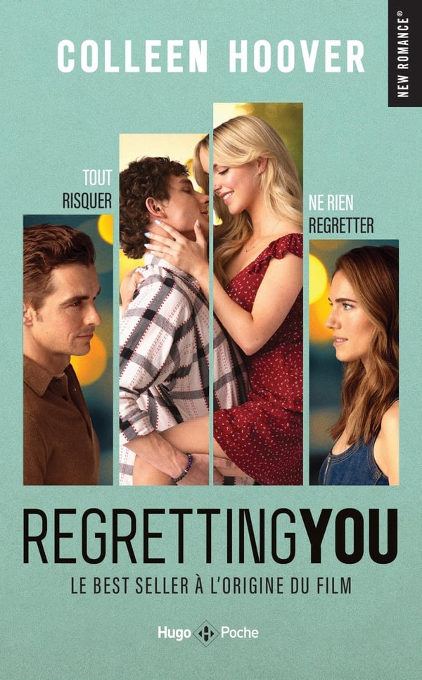 Regretting you - Cover
